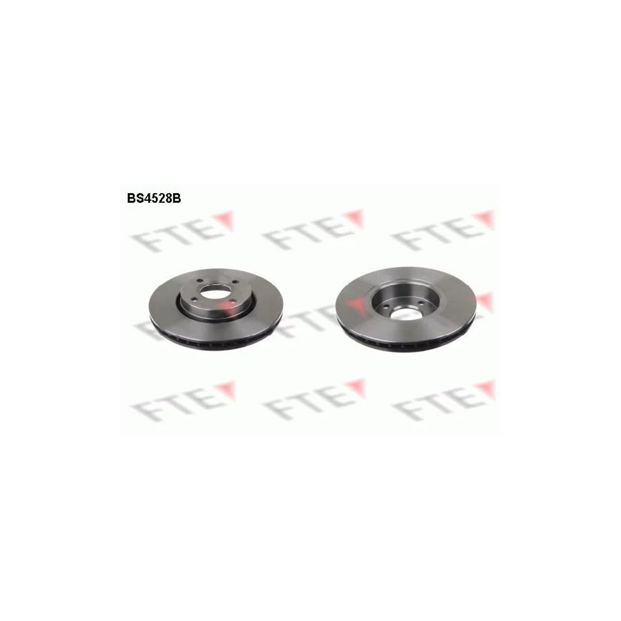 FTE Bs4528B Brake Disc
