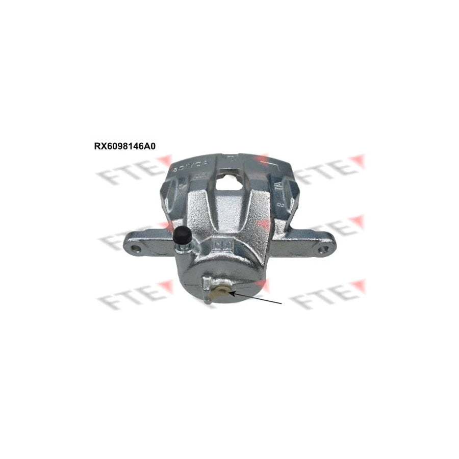 FTE 9292194 Brake Caliper for Suzuki Grand Vitara