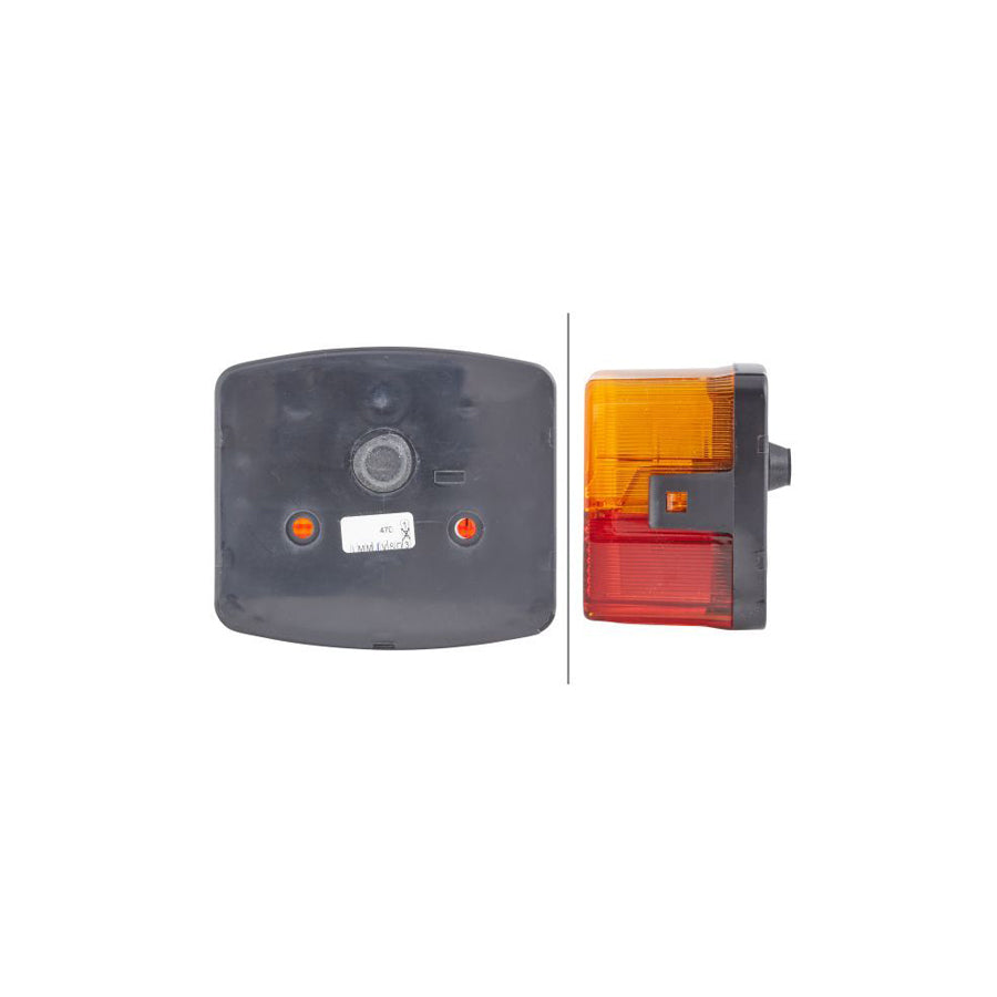 Hella 2SE 003 182-011 Combination Rearlight