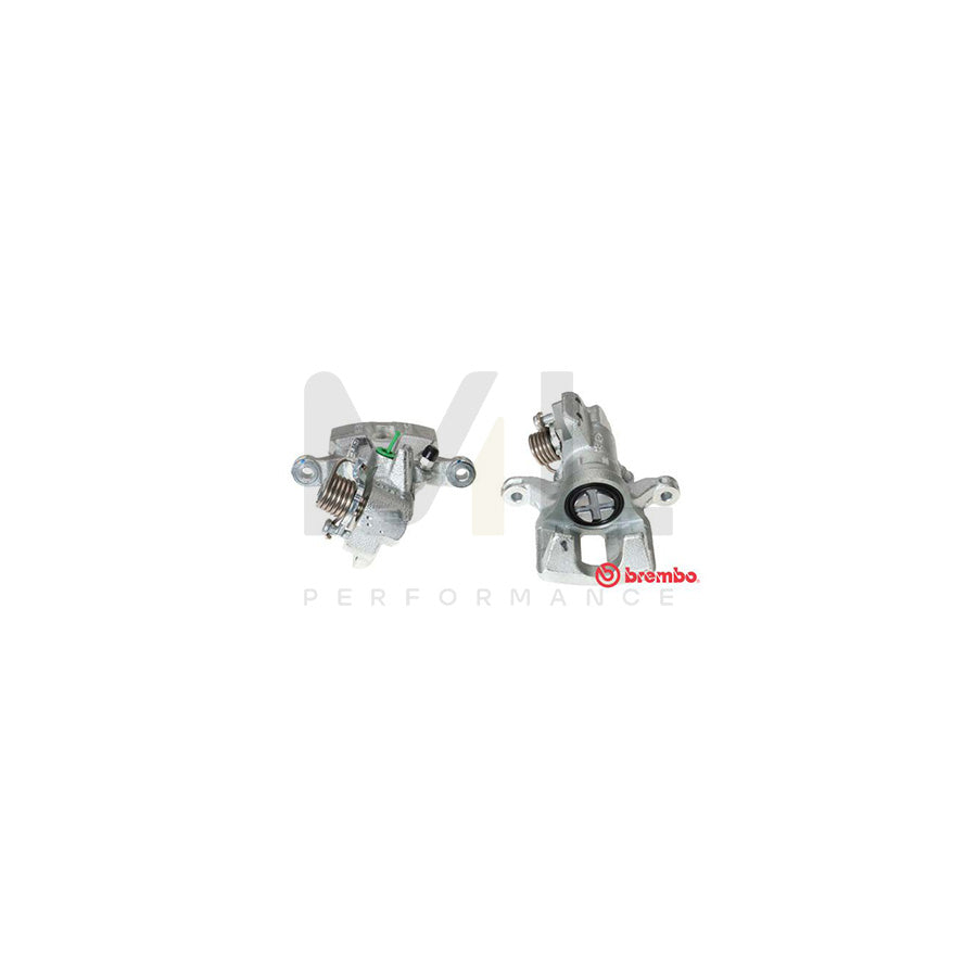 BREMBO F 28 146 Brake Caliper for HONDA JAZZ | ML Performance Car Parts