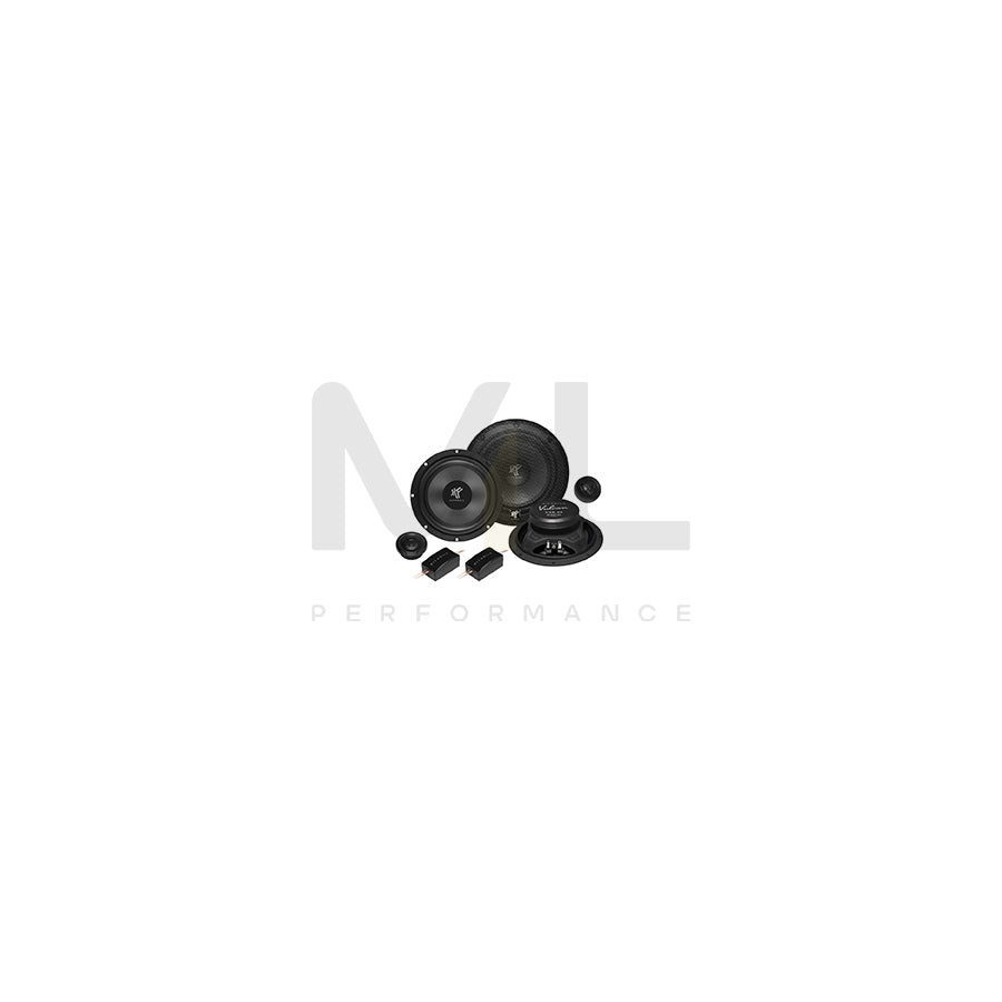 HIFONICS VX6.2E Component speakers