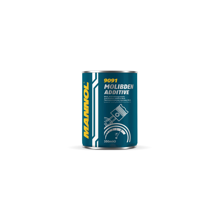 MANNOL Molibden Additive MN9091-035ME Engine Oil Additive