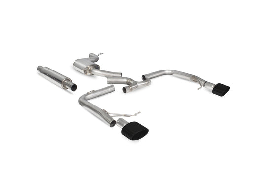 Scorpion SST012C Seat Leon Cupra Resonated Cat-Back System | ML Performance US US