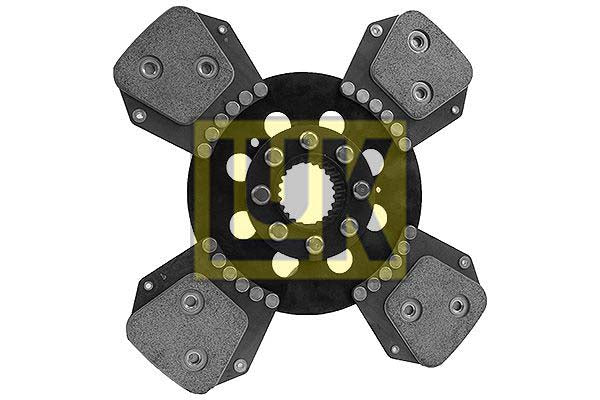 LuK 333 0811 10 Clutch Disc