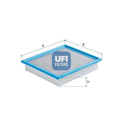 UFI 30.B58.00 Air Filter