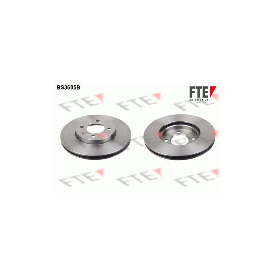 FTE 9082415 Brake Disc