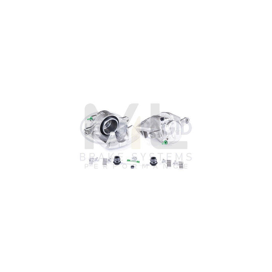 HELLA 8AC 355 393-941 Brake Caliper without holder