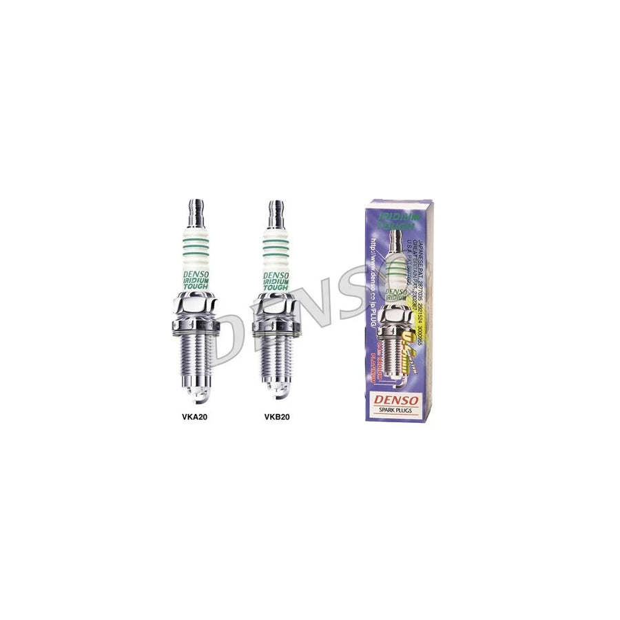 DENSO VKB16 Spark Plug Iridium Tough