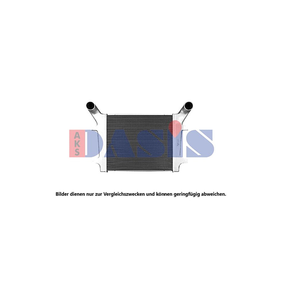 AKS Dasis 447026N Intercooler