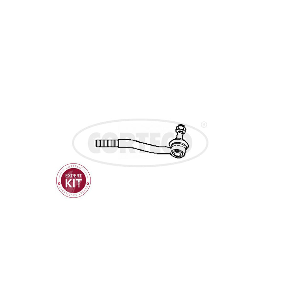 Corteco 49401244 Track Rod End for Citroen CX