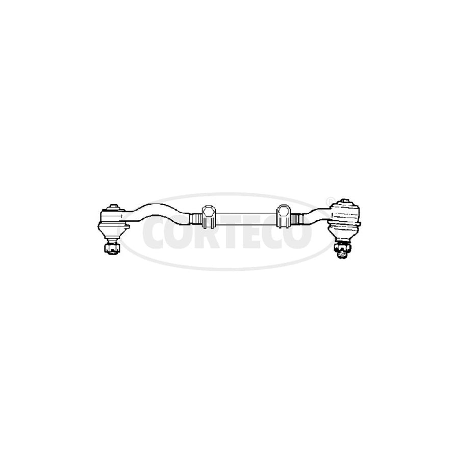 Corteco 49396577 Rod Assembly