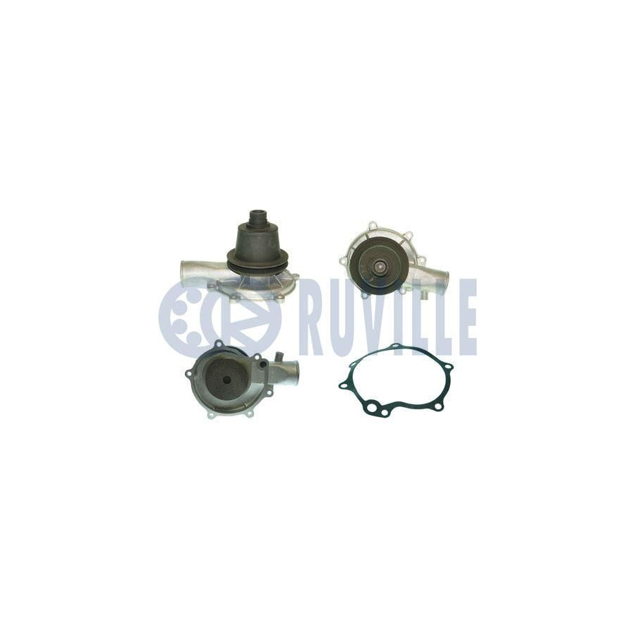 Ruville 58423 Alternator Freewheel Clutch