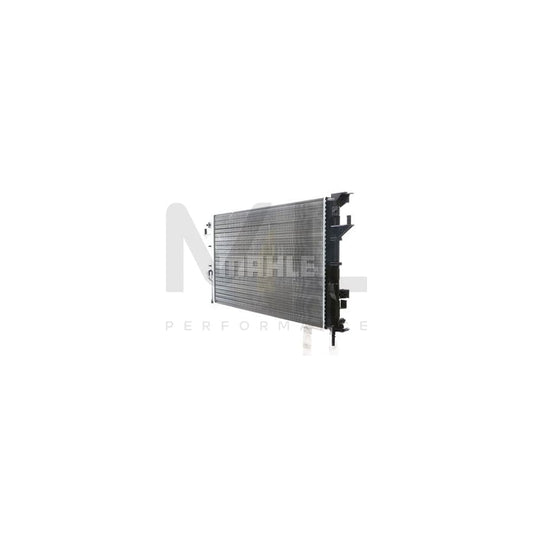 MAHLE ORIGINAL CR 461 000S Engine radiator Mechanically jointed cooling fins, Automatic Transmission, Manual Transmission | ML Performance Car Parts