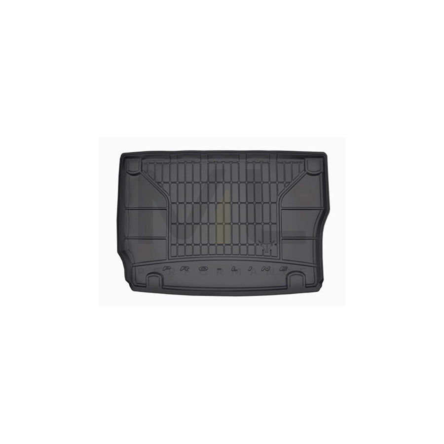 FROGUM TM548331 Car boot tray for OPEL Meriva A (X03) 756x1127mm, Elastomer, Nonslip