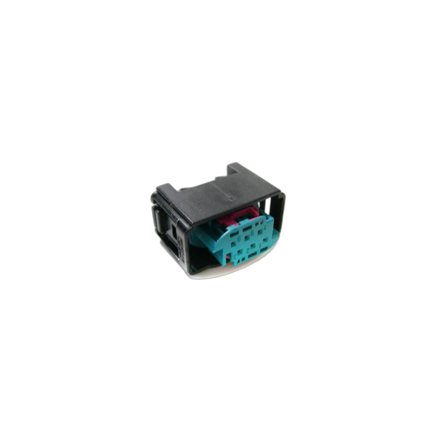 Genuine BMW Mini 61138383300 E64 F25 Universal Socket Housing Uncoded 6 POL. (Inc. X1 18dX, 118d & 840dX) | ML Performance US Car Parts