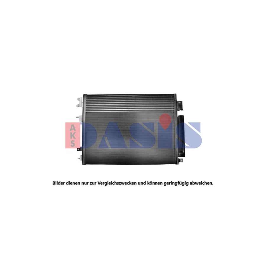 AKS Dasis 082059N Air Conditioning Condenser