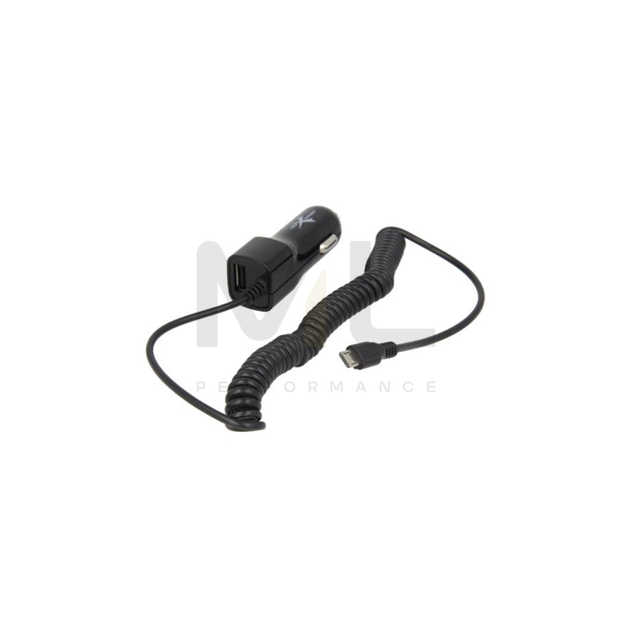 EXTREME A164 006 In-car charger Number of inlets/outlets: 1 USB