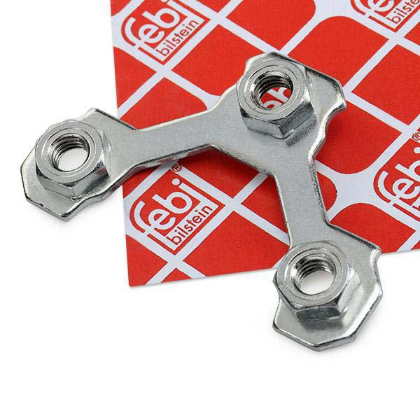 Febi Bilstein 14238 Securing Plate, Ball Joint