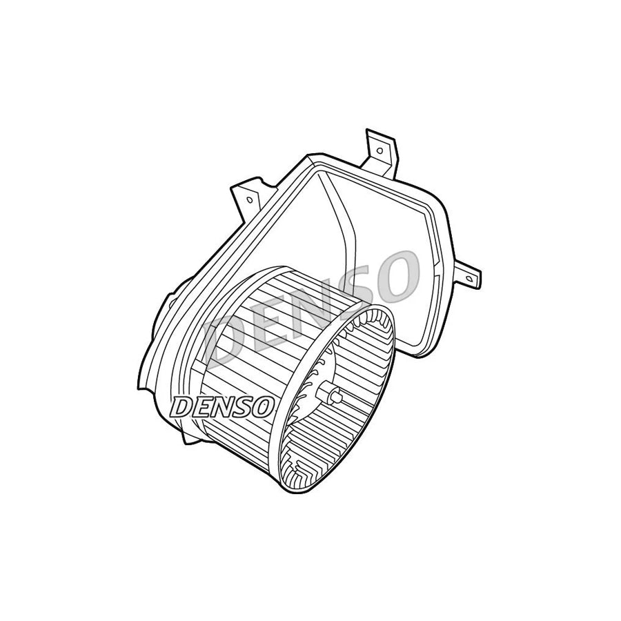 DENSO DEA32001 Interior Blower