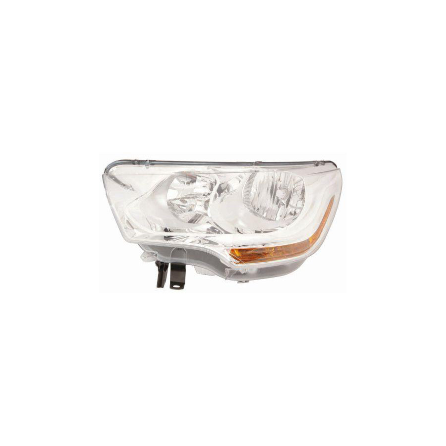 Abakus 5521135Lmldem Headlight for Citroen C4 II Hatchback