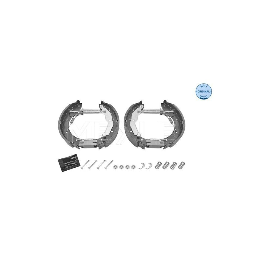 Meyle 314 533 0003/K Brake Set, Drum Brakes For BMW 3 Series