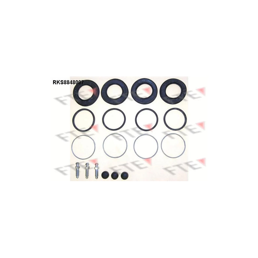 FTE Rks8848007 Repair Kit, Brake Caliper