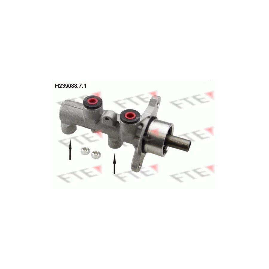 FTE 9220270 Brake Master Cylinder