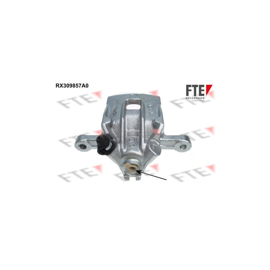 FTE 9290189 Brake Caliper for Hyundai I20 I Hatchback (Pb)