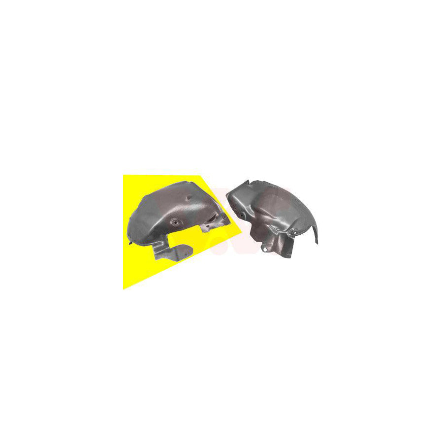 Van Wezel 4328433 Panelling, Mudguard