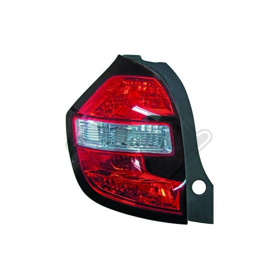 Diederichs 4070009 Panelling, Mudguard