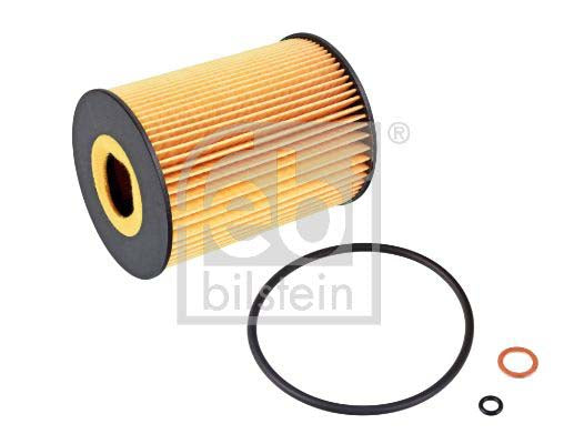 Febi Bilstein 172265 Oil Filter For Bmw 3 Series