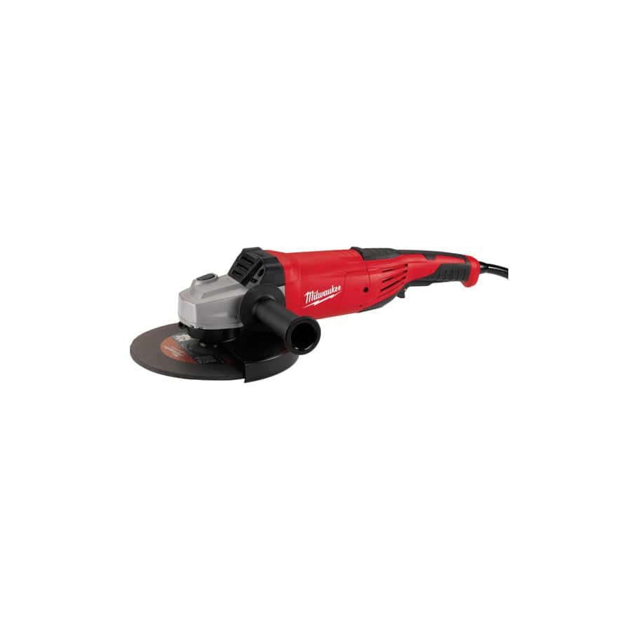 Milwaukee Power Tools MILAG22230 AG22-230DMS Angle Grinder 230mm 2200W 240V