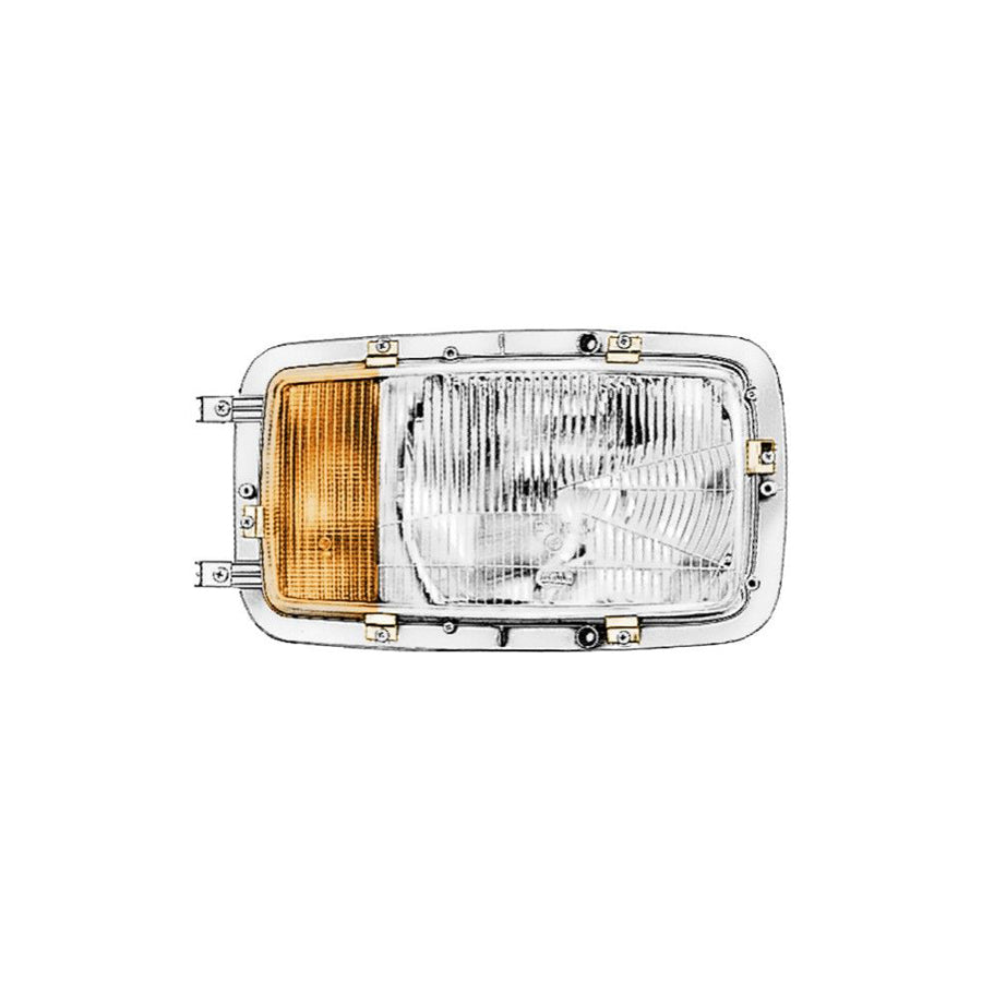 Hella 1EH 002 658-121 Headlight