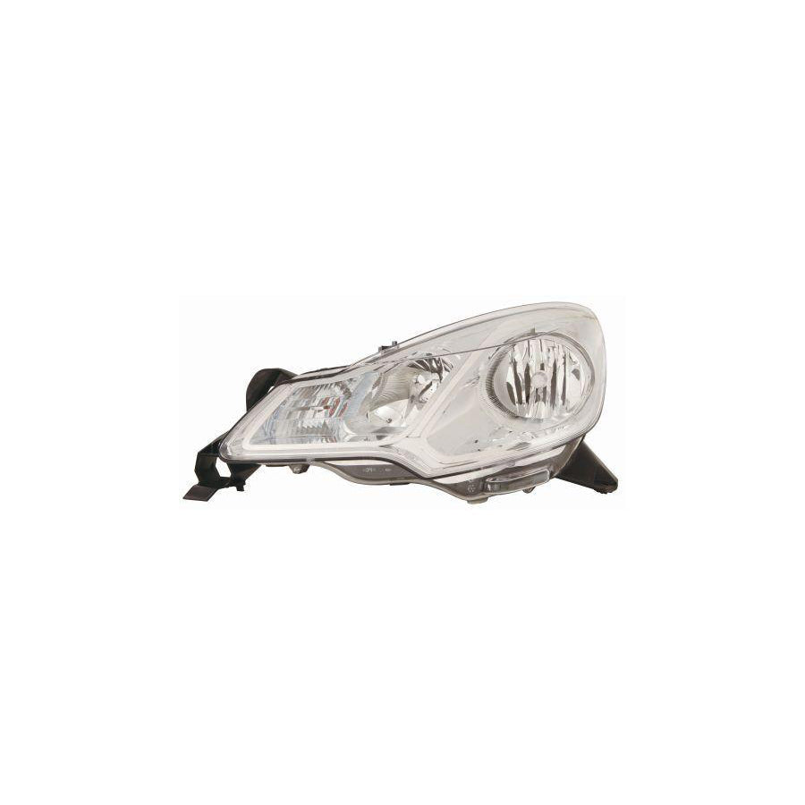 Abakus 5521134Rmldem5 Headlight for Citroen C3 II (Sc)