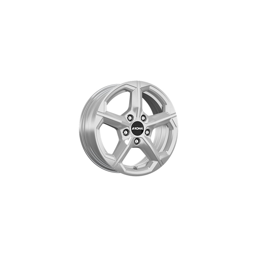Ronal CA1 6x15 ET30 CA1.5605.073/710 Silver Wheel