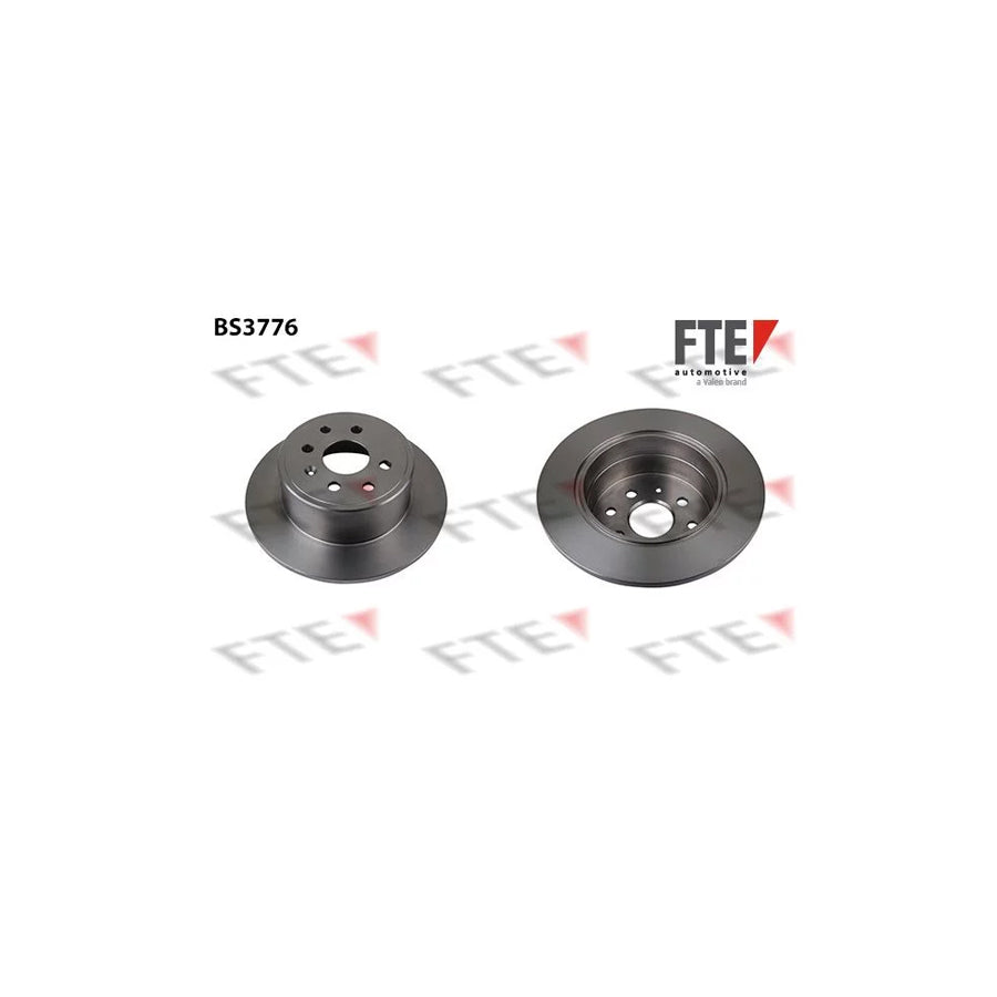 FTE 9072436 Brake Disc