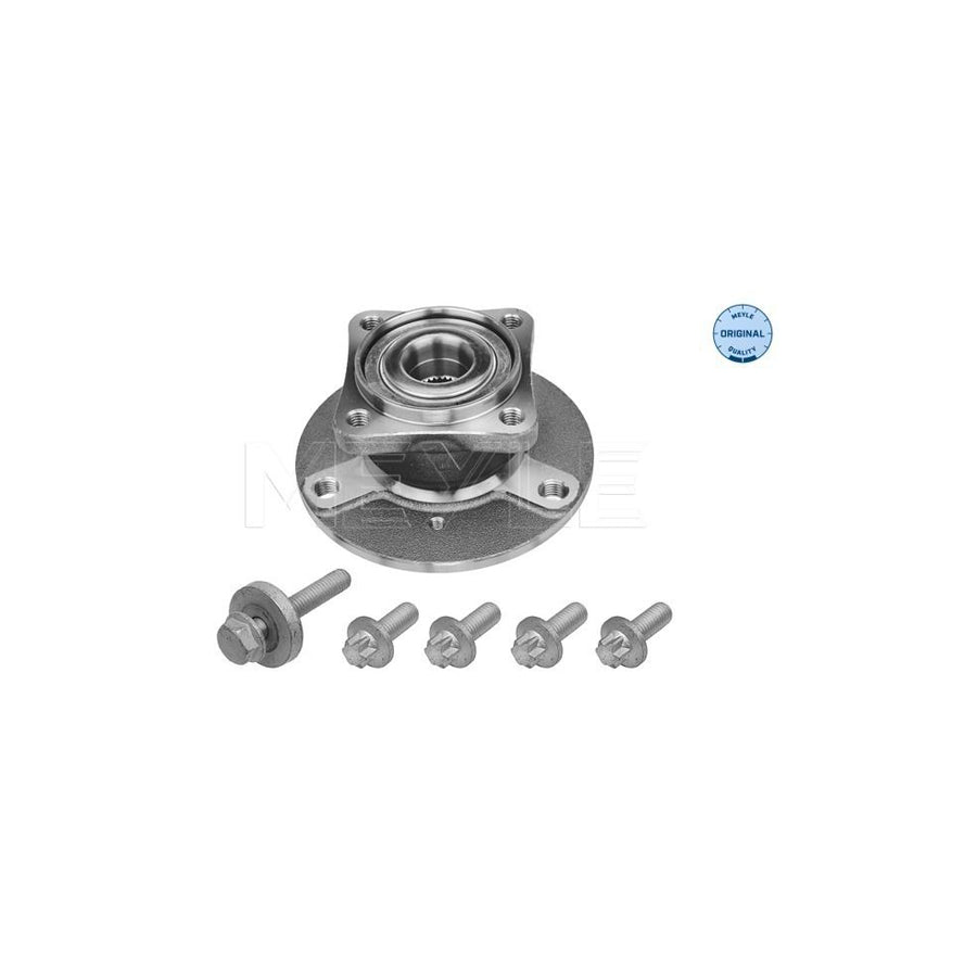 Meyle 014 752 1001 Wheel Hub For Smart Fortwo