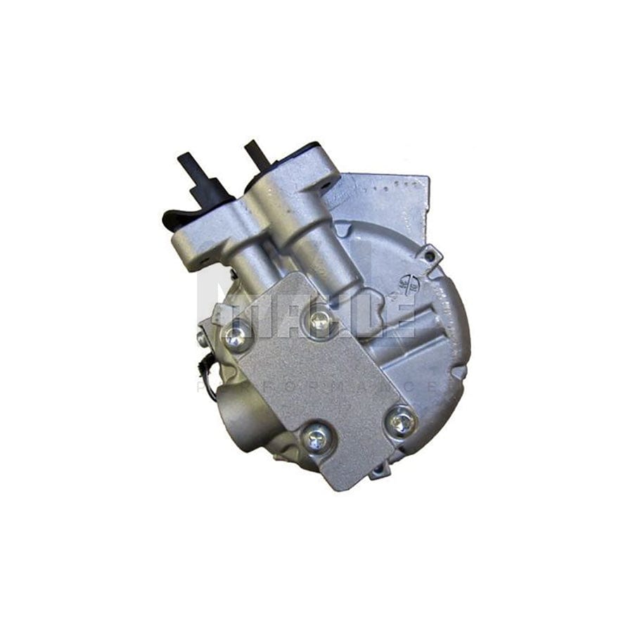 MAHLE ORIGINAL ACP 504 000P Compressor, air conditioning for RENAULT LAGUNA PAG 46, Refrigerant: R 134a | ML Performance Car Parts
