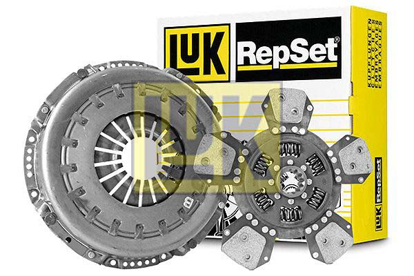 LuK 631 3100 09 Clutch Kit
