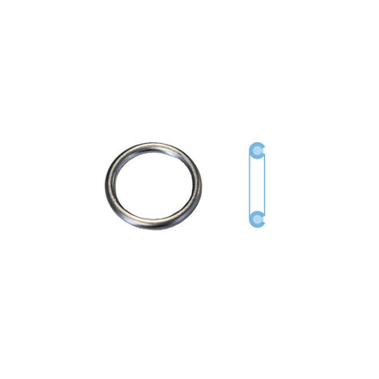 Corteco 220136S Sealing Plug, Oil Sump for VW Lt