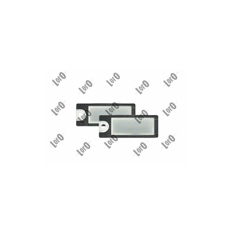 Abakus L522100002Led Licence Plate Light