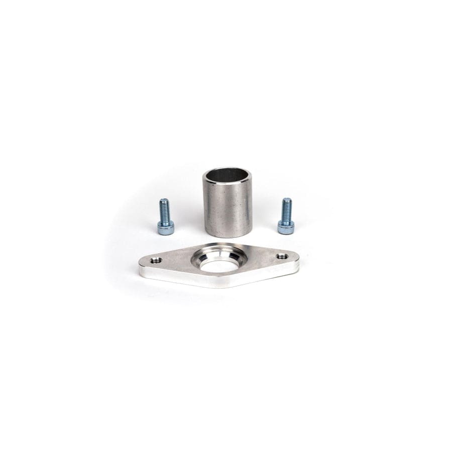 Go Fast Bits 5607 Weld on Flange - Aluminium