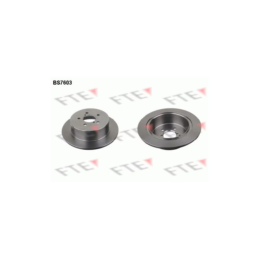 FTE 9072467 Brake Disc