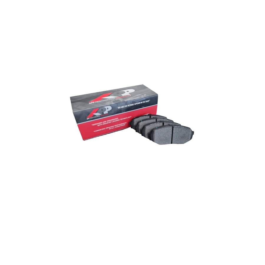 APP APP.309.05250 Mazda MX-5 Front Brake Pads