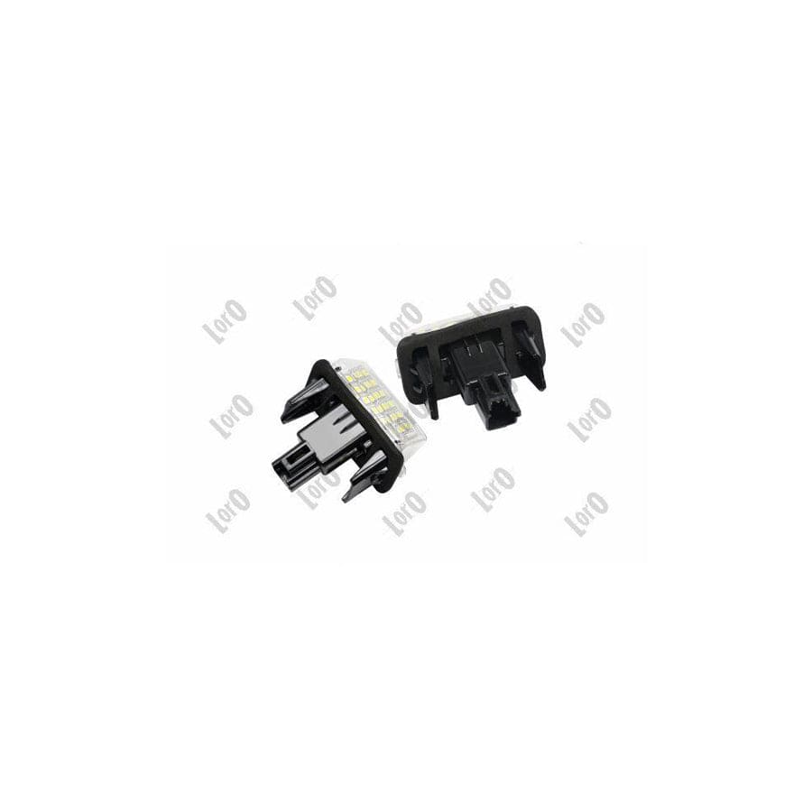 Abakus L512100002Led Licence Plate Light