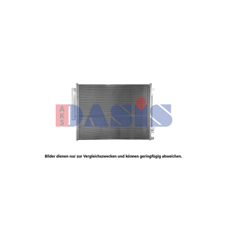 AKS Dasis 082062N Air Conditioning Condenser