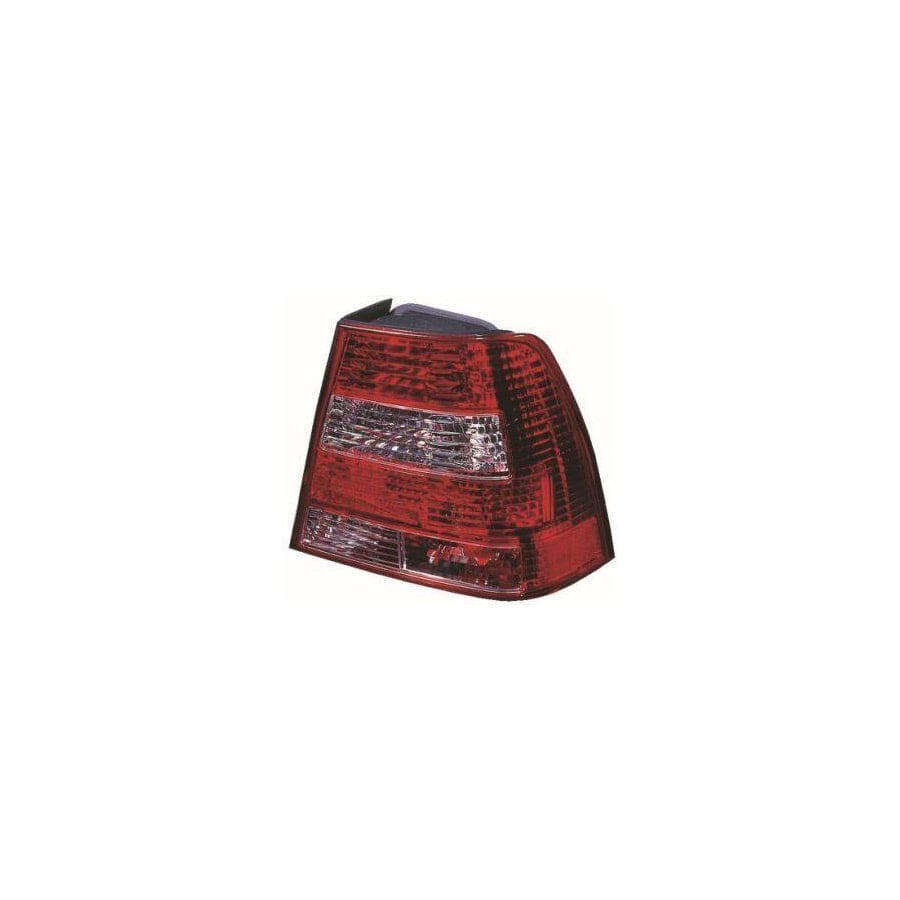 Abakus 3411908Pxbqcr Combination Rearlight Set for VW Bora Saloon (1J2)