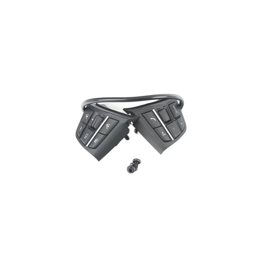 Genuine BMW 61319229485 Switch, Multifunct. Steering Wheel (Inc. 760Li, 650iX 4.4 & 750LiS) | ML Performance US Car Parts