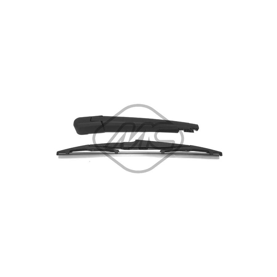 Metalcaucho 68094 Wiper Blade For Opel Astra J Hatchback (P10)