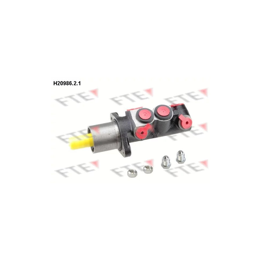 FTE H20986.2.1 Brake Master Cylinder